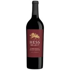 Hess Select Cabernet Sauvignon 750ml